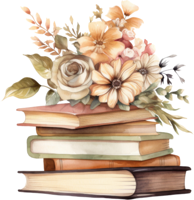 pretty watercolour books